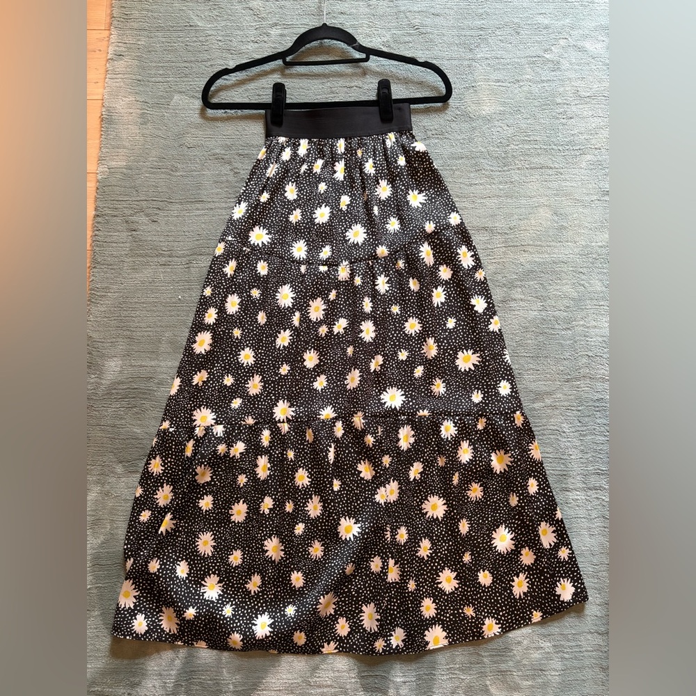 Aritzia little moon maxi skirt